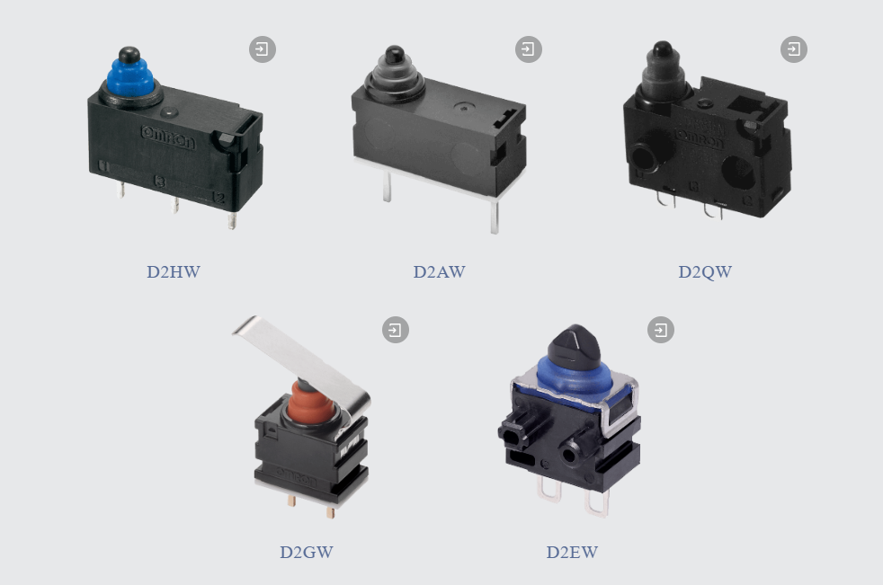 歐姆龍助力Electric Mobility安全控制的DC繼電器和微動(dòng)開關(guān)（下集）