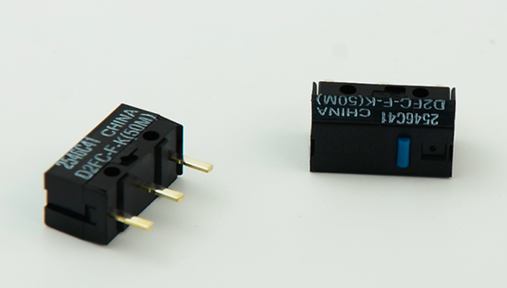 手感好不好得看它！鼠標微動開關(guān)剖析