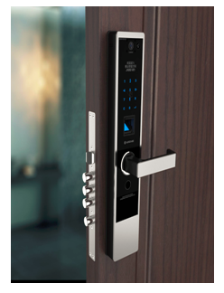 歐姆龍微動開關(guān)，應用于智能家居鎖行業(yè)