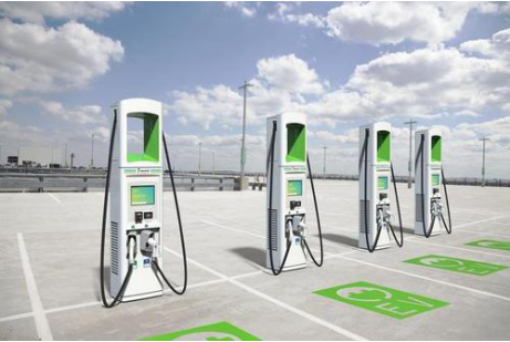 歐姆龍DC功率繼電器助力充電樁迎“新基建”萬億春風！