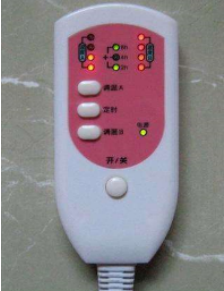 歐姆龍開關，讓你的電熱毯更溫暖