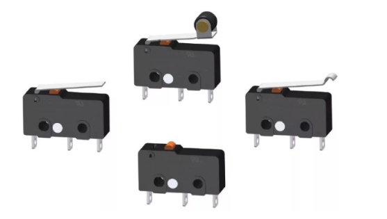  歐姆龍微動(dòng)開(kāi)關(guān)D2SJ在管狀電機(jī)、斷路器、智能鎖、氣壓閥的應(yīng)用