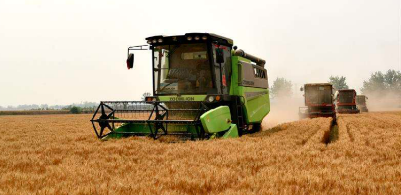 分享歐姆龍微動開關(guān)應用在收割機中起什么樣的作用？